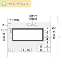 レオパレス和の物件内観写真